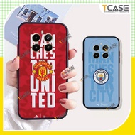 Realme Narzo 70 5G, Narzo 70 Pro 5G case with football club print - Tcase