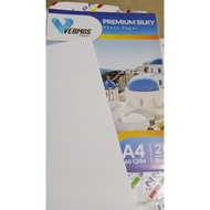 260gsm silky premium photo paper