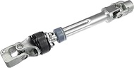 X AUTOHAUX Steering Shaft for Ford Expedition 4.6L 2003-2006 for Lincoln Navigator 2003-2006 Lower I