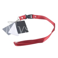 18-degree Small Gray Card 3 in 1 Color Correction Card Set for Digital Cameras