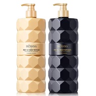 SG Stock 1000ml Caviar Ginseng Ginger Sulphur Deluxe Hair Shampoo And Hair Mask Conditioner and Show