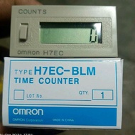 Omron Digital Counter H7Ec-Blm Count H7Ec Digital Counting Tool