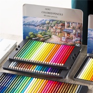 pensil warna colour pencil pensel warna Hero Oily Hand-Painted Art Colored Pencils