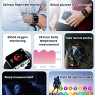 Smart Management Painless Health Smart Blood Sugar Watch Smart Watch Health Management Watch