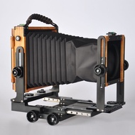 Chamonix Chamonix Chamonix 4X5-Inch Frame HS-1 Wide-Angle Camera 4X5 Inch