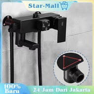 Brass Shower Arm / Wall Shower Connection / Hardware Accessories