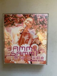 鄭秀文 04 演唱會 vcd