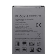 แบตเตอรี่แท้ LG Optimus G3 D830 D850 D851 D855 LS990 VS985 F400 F400K F460 F470 d852