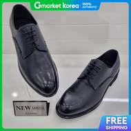 Michelle by Tandy Mens 4cm Made in Korea Cowhide Saffiano Dress Shoes Ic_320001A