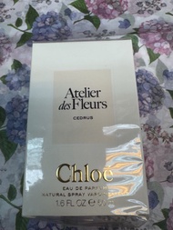 Chloe香水 Cedrus 50ml