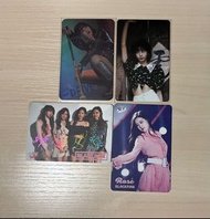 Blackpink 小卡 yes card yes咭 yescard