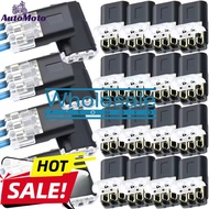 [Wholesale Price] D3 Plug-In Type Automotive Waterproof Connector Strip- Interconnect Fast Wire Conn