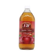 S & W Apple Cider Vinegar 32 Oz 896ml