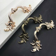 Stock Zinc Alloy European Style Cabinet Door Drawer Handle Cabinet Cabinet Wardrobe Handle