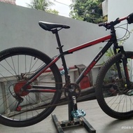 PREMIUM sepeda wimcycle alloy bekas