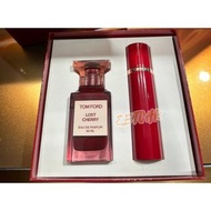 預訂約7-14日 | 專櫃 TOM FORD Private Blend Lost Cherry Eau de Parfum 50ml Fragrance Gift Set 100%正貨