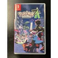 Nintendo Switch Game Pokemon Legends Z-A (Used) | 宝可梦传说Z-A (二手)