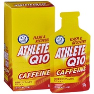 ATHLETE Q10 咖啡因 50g x 6瓶（還原輔酶Q10）