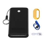 P.K.YO-Hair Extension UV Light Extension UV Light Rechargeable Portable Fast Curing Wig Extension LE