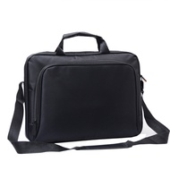 Computer Bag Large Capacity Portable One Shoulder Crossbody Portable Bag Laptop 15.6 inch 17 inch Business Document Computer Bag