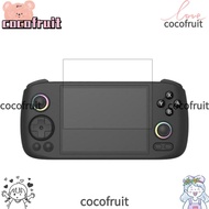 COCOFRUIT Game Console , Accessories Anti-scratch Screen Protector, Portable Waterproof EVA Tempered