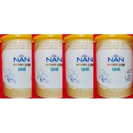 Nan OptiPro HW One Infant Milk For 0-6 Months 1.6kg (200g FREE)