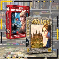 Board Game The Resistance: Avalon Board Game Party Game Gift Toys