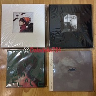 林家謙CD Seven 隱型色 Evergreen 家謙CD Terence Lam