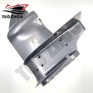 6E8-45311-01-4D OUTBOARD CASING, LOWER For Yamaha Outboard Engine 9.9HP 15HP(6B4)