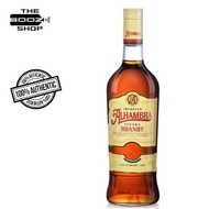 【Hot Optimization】 Alhambra Solera Brandy 1L