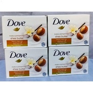 Dove Shea Butter Soap Bar 100g per pcnew