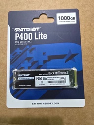 [全新] Patriot P400 Lite 1TB NVMe PCIe Gen4x4 M.2 SSD