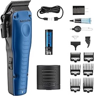 BaBylissPRO® FXONE LO-PROFX Limited Edition Black & Blue Clipper