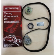 Toyota LiteACE 2.0,1C, 2C 3C engine,Caldina Diesel, timing belt kit set, Mitsuboshi ,177R25