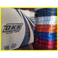 ♞,♘BKK Alloy Rim 1.40x17 Pair