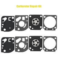 2pcs/lot Carburetor Repair Gasket Diaphragm Kit For Zama C1U-DM4 C1U-H10 C1U-H11 C1U-H12 Homelite ST