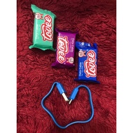 Tovee short data cable 25cm USB to Type C