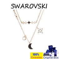 237   Necklace RYTHG Set Chain Jewelry Necklace Crystal Necklace 925 Necklace Swan Necklace Heart Ne