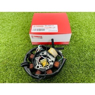 Yamaha 125z 125zr Y125zr Fuel Coil Stator / Coil Magnet 100% Yamaha Indonesia