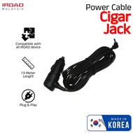 IROAD Cigar Jack Power Cable