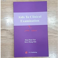 Aids To Clinical Examination 2nd Edition