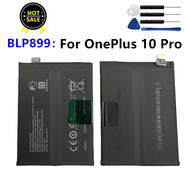 แบตแท้ OnePlus 10Pro/OnePlus 1Plus/OnePlus 10R BLP925 10T 5G 5000mAh BLP899 แถมฟรีชุดถอด+กาวติดแบต