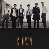 (CD-R & Pendrive) 2PM - 3rd Album Grown (2013)
