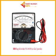 Samwa YX-360TR Needle Wire Power Meter Free 1 9V Battery + 2 1.5V AA Batteries