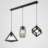 lampu gantung minimalis lampu hias modern lampu ruang tamu dekorasi - 