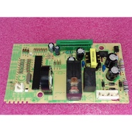 SHARP R202ZS MICROWAVE OVEN COMPUTER BOARD EMXEEXU-01-K
