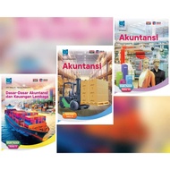 Basic Package Book of Accounting and Finance of Vocational School Institutions,/MAK Grafindo KM