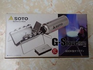 SOTO G-Stove ST-320 戶外便攜爐