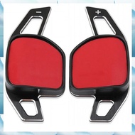 [G V W E] For  A3 A4L/A5/A6L/A8/Q3/Q5//S5/TT Compatible Steering Wheel Paddle Gear Shift Extension(1