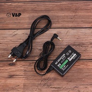 V&P Portable PSP Charger AC Charger Adapter Power Supply for PSP 1000 2000 3000